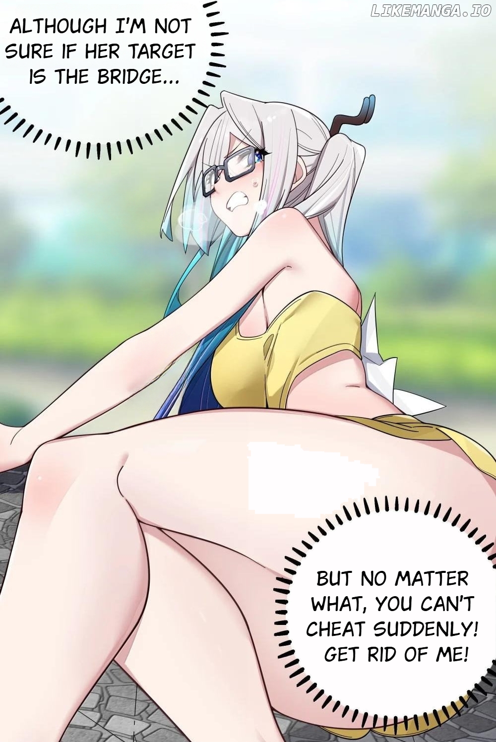 My Fake Girlfriends are using me as a Shield Chapter 155 - page 17